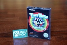 Thumbnail of ebay&reg; auction 236175977618 | TINY TOON ADVENTURES  CIB OVP  NINTENDO NES  NOE gebraucht SEHR GUT