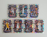 PANINI PRIZM CRACKED ICE 2022-2023 NBA BASKETBALL CARDS ( 7 CARDS )