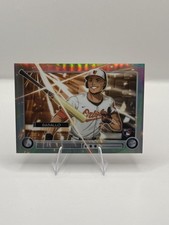 2026 BOWMAN SAMUEL BASALLO ANIME SSP CASE HIT #BA-25 ORIOLES ROOKIE PHENOM