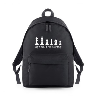 Weapons of Choice Rucksack Backpack Tasche 18L Fassungsvermögen 42 x 31 x 21 cm