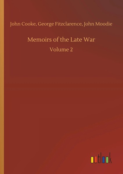 John Cooke | Memoirs Of The Late War | Taschenbuch | Englisch (2019) | Volume 2-image
