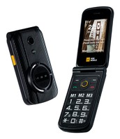 AGM Mobile by beafon M8 Outdoor Feature Phone Klapper 1500 AGM_M8_EU002B