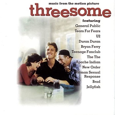 Various - Threesome - Various CD JMVG The Cheap Fast Free Post