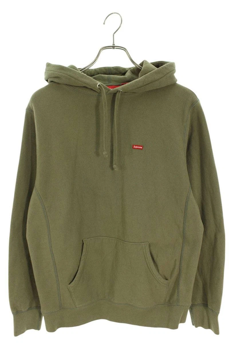 Sweat à capuche Supreme petite boîte taille S petite boîte sweat à capuche occasion