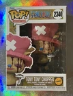 Funko Pop! Animation: One Piece - Tony Tony Chopper #2340 CHASE ✅ New & Unopened