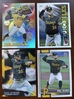 2026 Topps Series 1 - Paul Skenes LOT(4 Cards) SMLB+TOTG+Profiles+Base