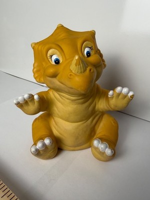 VINTAGE 1988 Land Before Time Cera Hand Puppet Pizza Hut toy