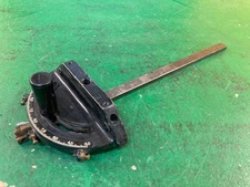 Delta / Rockwell Table Saw miter gauge push 3/4" wide x 3/8" high rod size