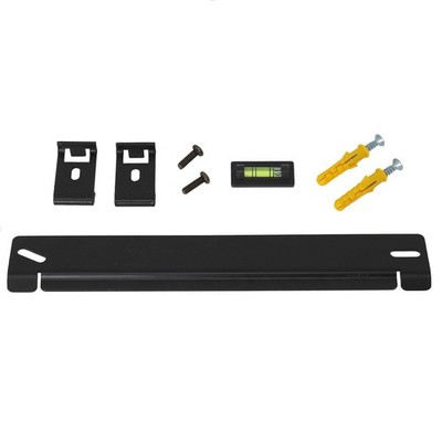 Soundbar Mounting Kit with Leveling and Centering Adjustments