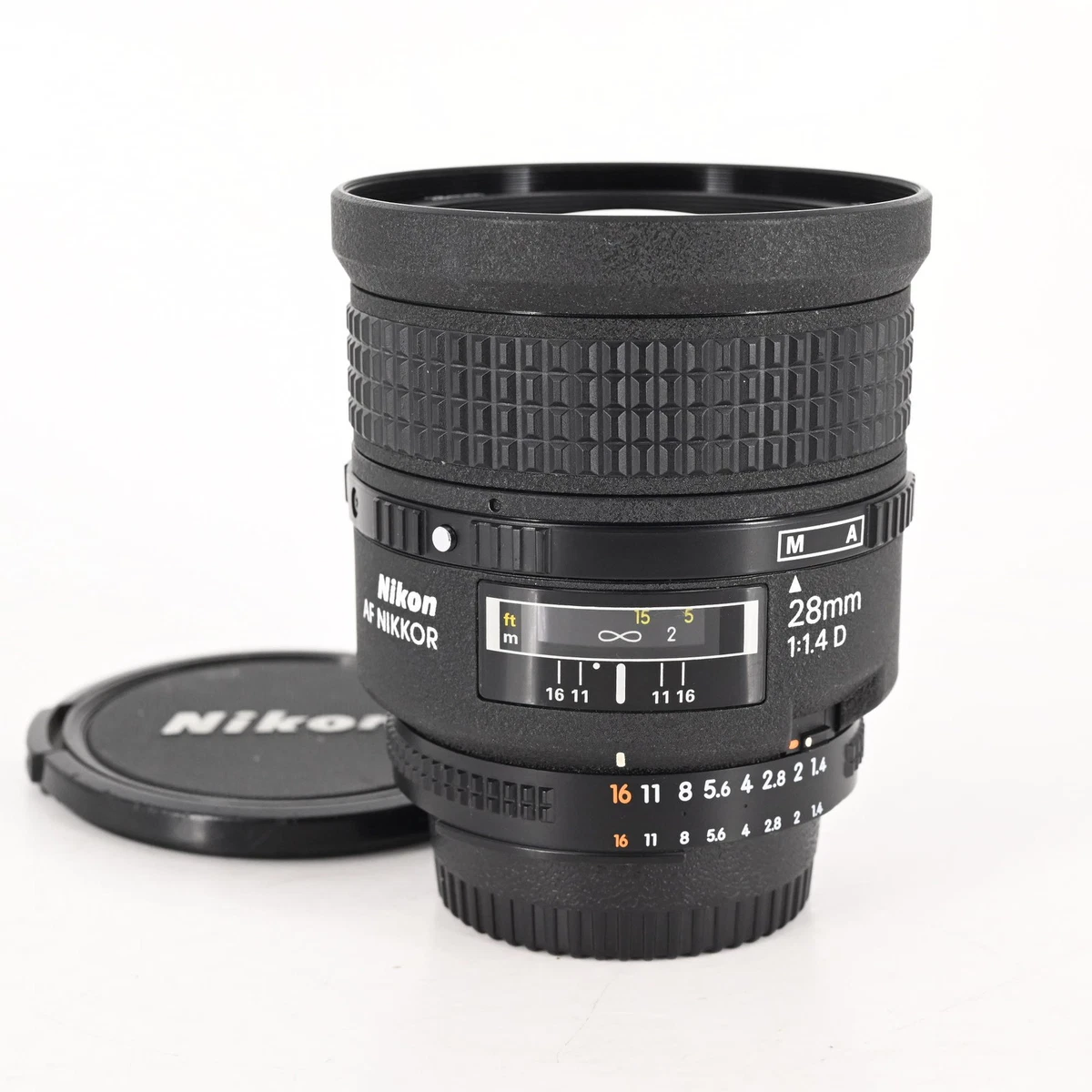 Nikon AF 28mm Camera Lenses for sale | eBay