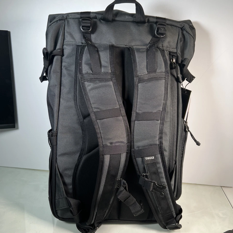 Новый с Ярлыками Thule Covert DSLR Rolltop рюкзак - сумка для камеры, ноутбука / MacBook чехол, дрон - Изображение 4 из 4
