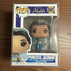 Funko Pop! Disney Aladdin Princess Jasmine Vinyl Figure #541
