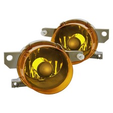 For Honda Civic Del Sol 93-95 Lumen 86-1001083 Yellow Factory Style Fog Lights