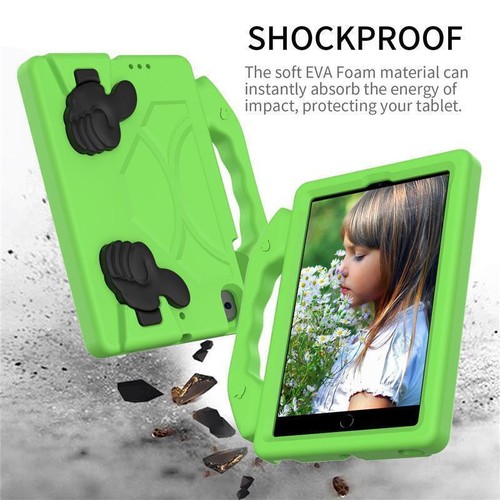 Kids Case Fr iPad Mini 5 4 3 2 Shockproof Rugged EVA Tablet Heavy Duty Kickstand - Picture 9 of 27