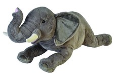 Stuffed Animal (African Elephant) - Cuddlekins