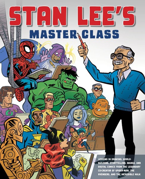 Stan Lee's Master Class | Stan Lee | Englisch | Taschenbuch | 2019-image