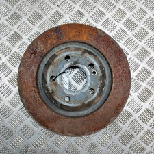 MERCEDES-BENZ EQB X243 Bremsscheibe hinten rechts A2474230312 Strom 168 kW 2022