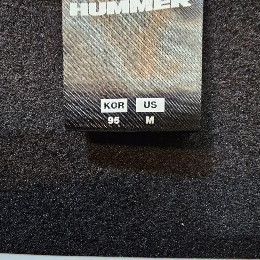 Hummer Techno Softshell Training Setup 95/M - image 8