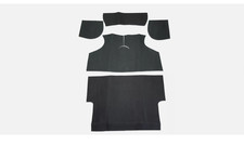 Felt Kit Set Black For Austin MINI 1959-1993 Models