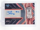 SARAH STRONG 2024-25 BOWMAN BEST POSSESSION ARROW AUTO RC #PAA-SS Q5466