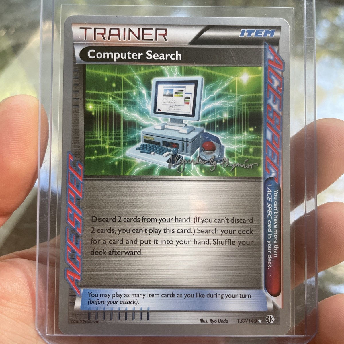 pokemon trading card game 2015 Pokemon: 2015 Powers Beyond Hoopa EX Tin