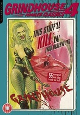 Grindhouse Trailer Classics 4 DVD 