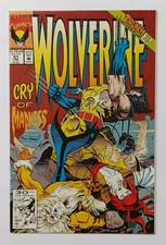 Wolverine #51 (1992, US Comic, Marvel)