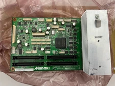 Mimaki TS500 HDC PCB Assy E107415 E400765-1 | Tested OEM Board | Used Working