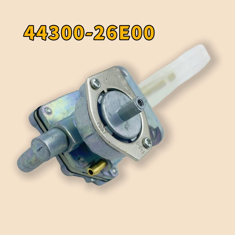 Fuel Switching Valve 44300-26E00 Fits For Suzuki GSF600 GSF600S GSF1200 Bandit Foto 3 de 4