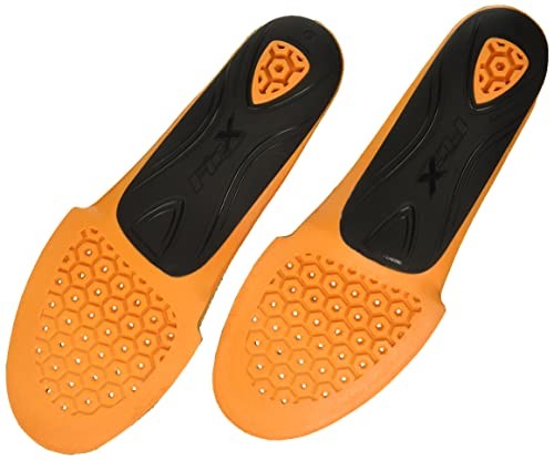 Timberland PRO Anti-Fatigue Fußbett Powered by FCX Technology Einlegesohle, Orange/... - Bild 5 von 5