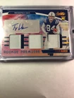 2025 Panini Absolute Tyler Warren Base (RAW)