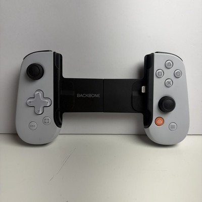 Backbone One iPhone Gaming Controller Lightning PlayStation Mobile Gamepad