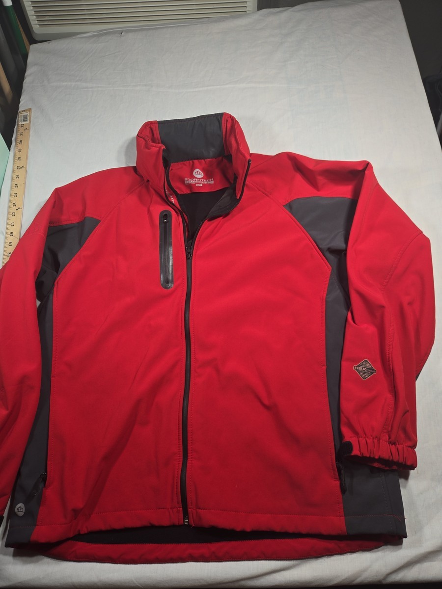 Stormtech H2X Performance Softshell Mens Jacket R… - image 1