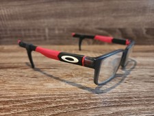 Oakley Field Day OY8007-0248 Eyeglasses FRAMES 50 15-128 Satin Grey Smoke