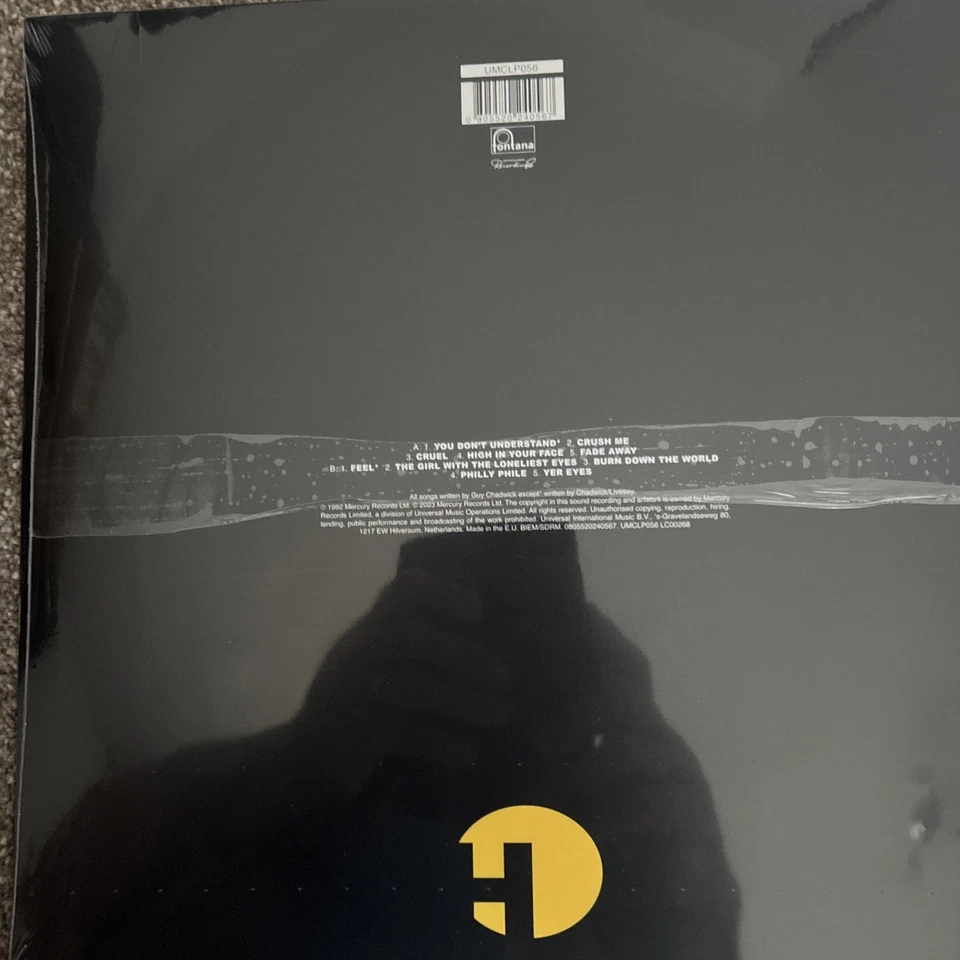 The House of Love - Babe Rainbow (2023) *NEW & signed print - Image 3 of 4