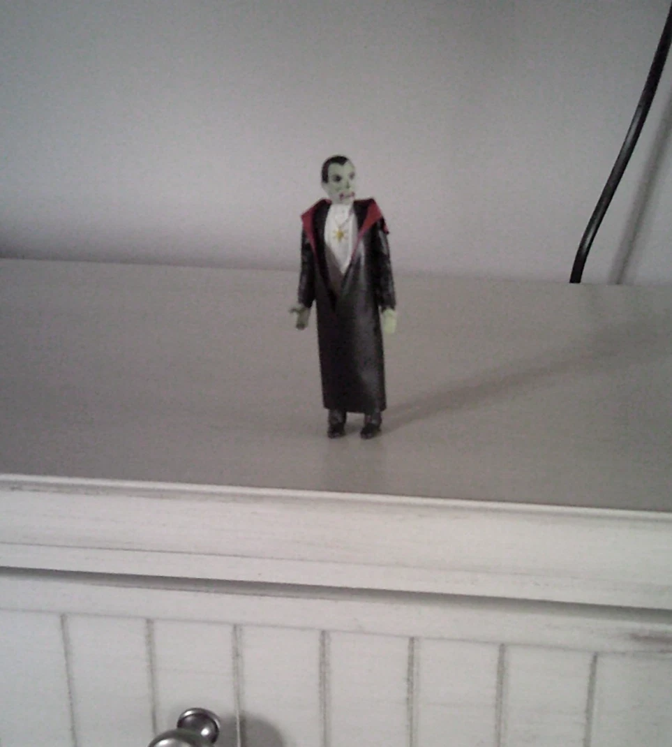 Remco Dracula Action Figures & Accessories for sale - eBay