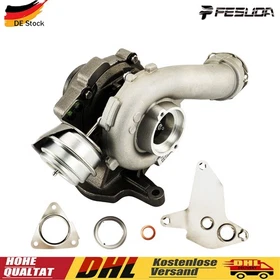 Turbolader Garrett für VW T5 2.5 TDI 128 kW 174 PS DPF BPC 760699 070145701N