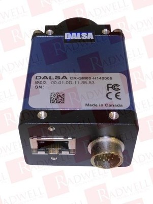 TELEDYNE DALSA CR-GM00-H640005 / CRGM00H640005 (NEW IN BOX)