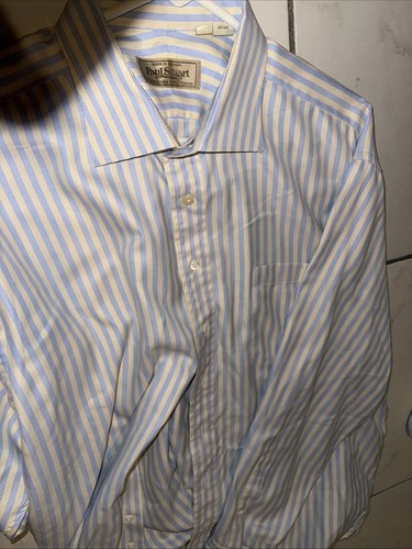 PAUL STUART BUTTON DOWN $850