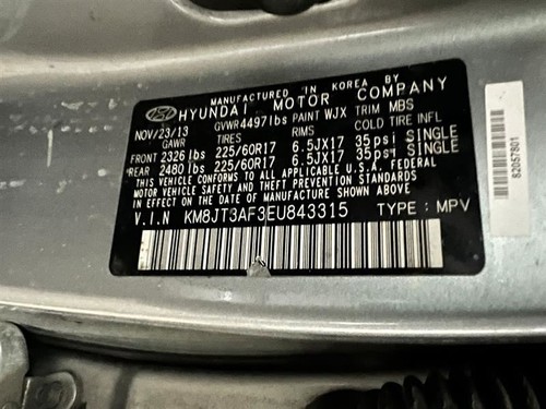 AC Condenser Fits 10-16 SPORTAGE 2665864 - Picture 11 of 13