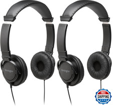Kensington Hi-Fi Headphones K97602WW Black Pack 2