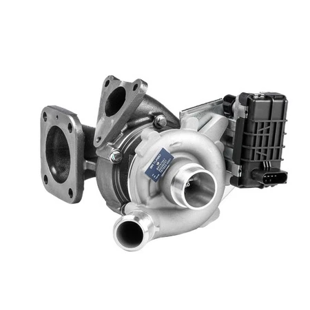 Turbolader 336137