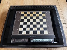 MB Milton Schachcomputer (1983) – Optisch Okay – Defekt für Bastler (Linie F)
