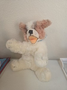 Steiff Molly Dog | eBay
