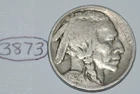 United States 1924 Buffalo Nickel USA  5 Cents Coin Lot #3873