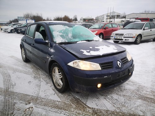 8200079126 Lenksäulenverkleidung Verkleidung Renault Megane DE1590690-79 - Bild 4 von 9
