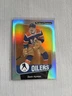 2024-25 Parkhurst Champions Hockey Zach Hyman Rainbow Foilboard
