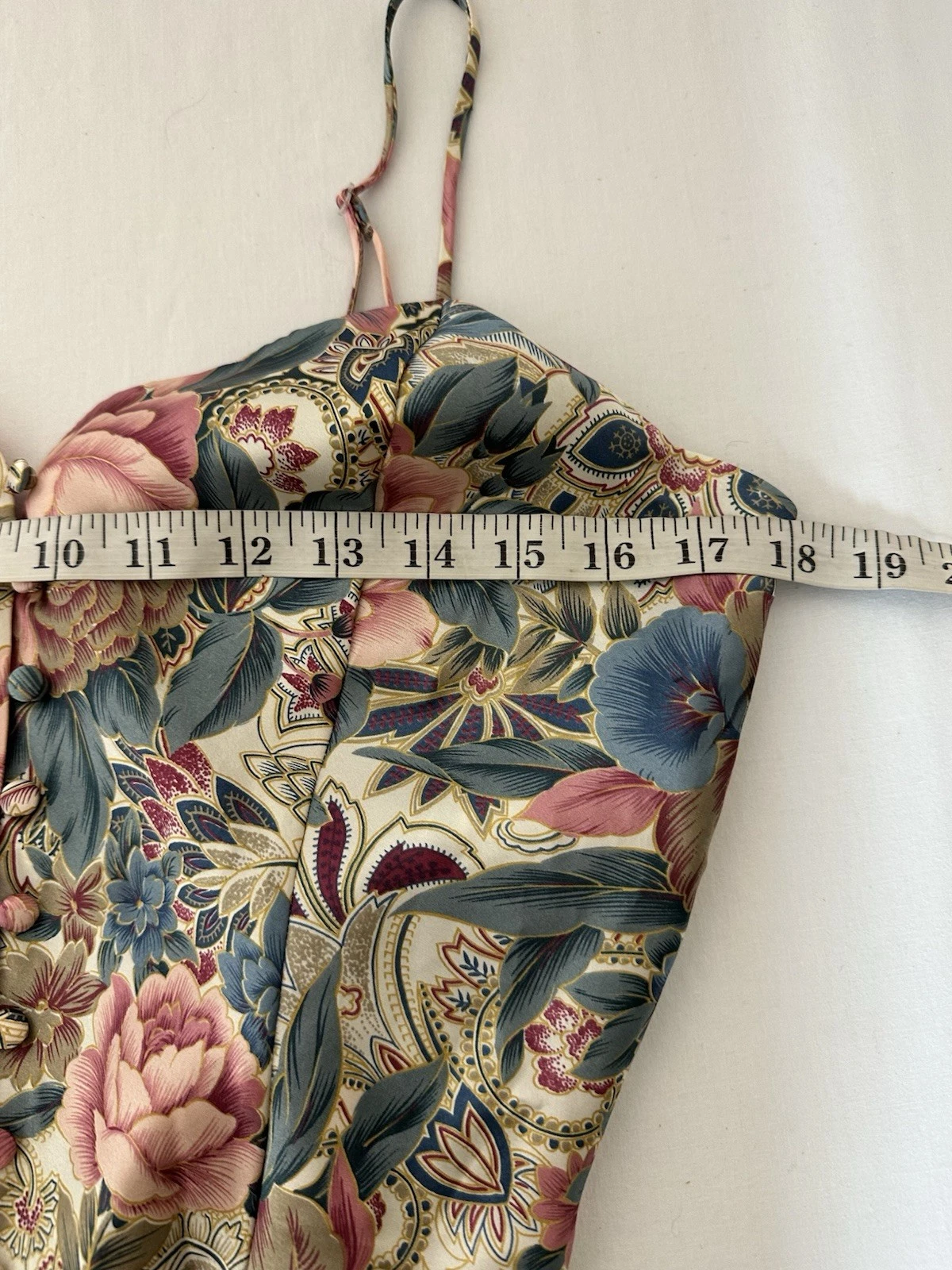 UNDERCOVER Abito Slip Vintage Anni 90 Y2K Victoria Secret Grande Chemise Coquette Cottage