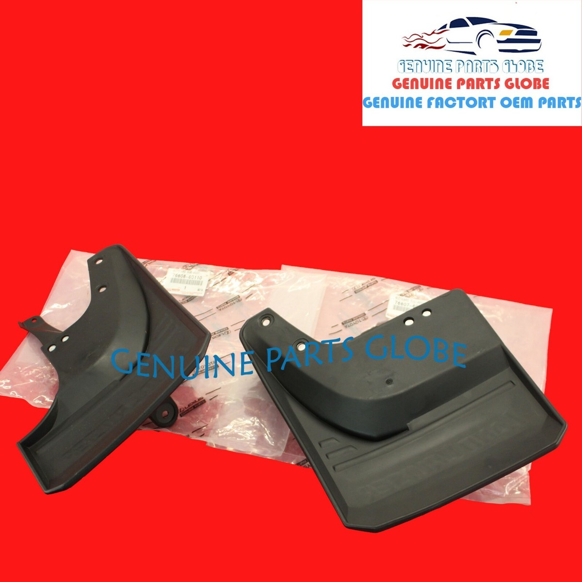 GENUINE OEM TOYOTA LAND CRUISER 70 LEFT & RIGHT REAR QUARTER PANEL