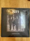 KISS Dressed To Kill US Vinyl LP 2014 180 Gram Issue still sealed